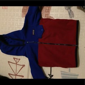 Toddler boy Patagonia jacket